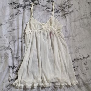 Betsy Johnson lingerie at size M